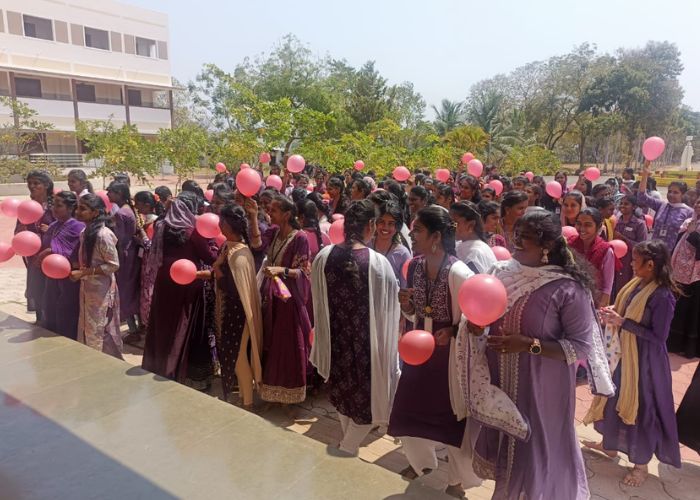 Women's day Celebration