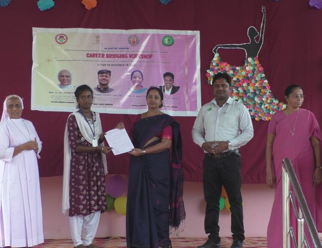 Career Bridging Workshop